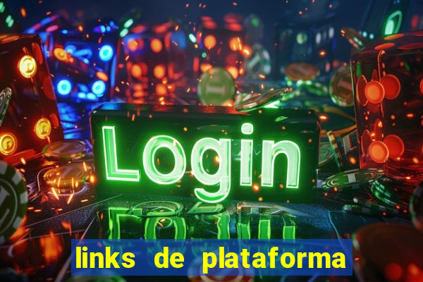 links de plataforma de jogos